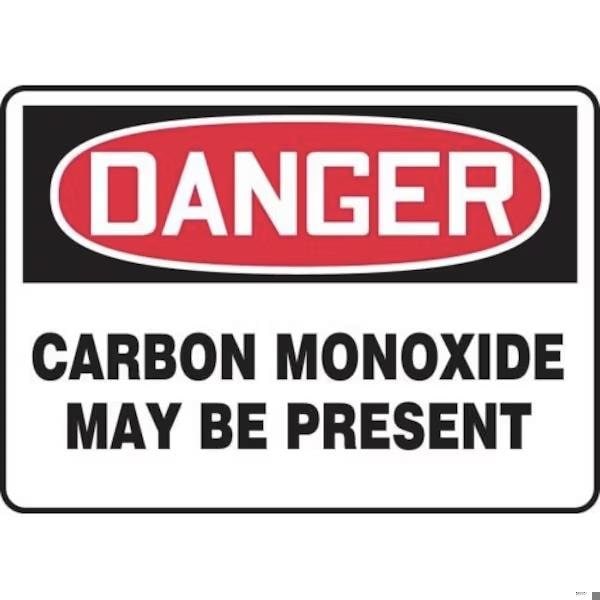 Accuform Safety Sign, MCHL085XV MCHL085XV - main